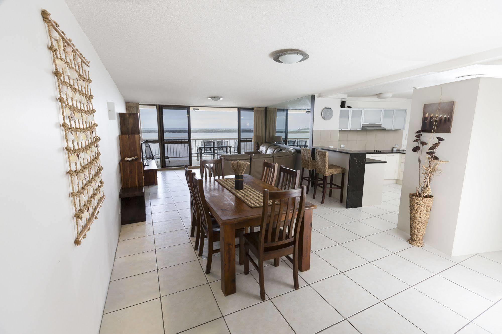 Gemini Resort Caloundra Exterior photo